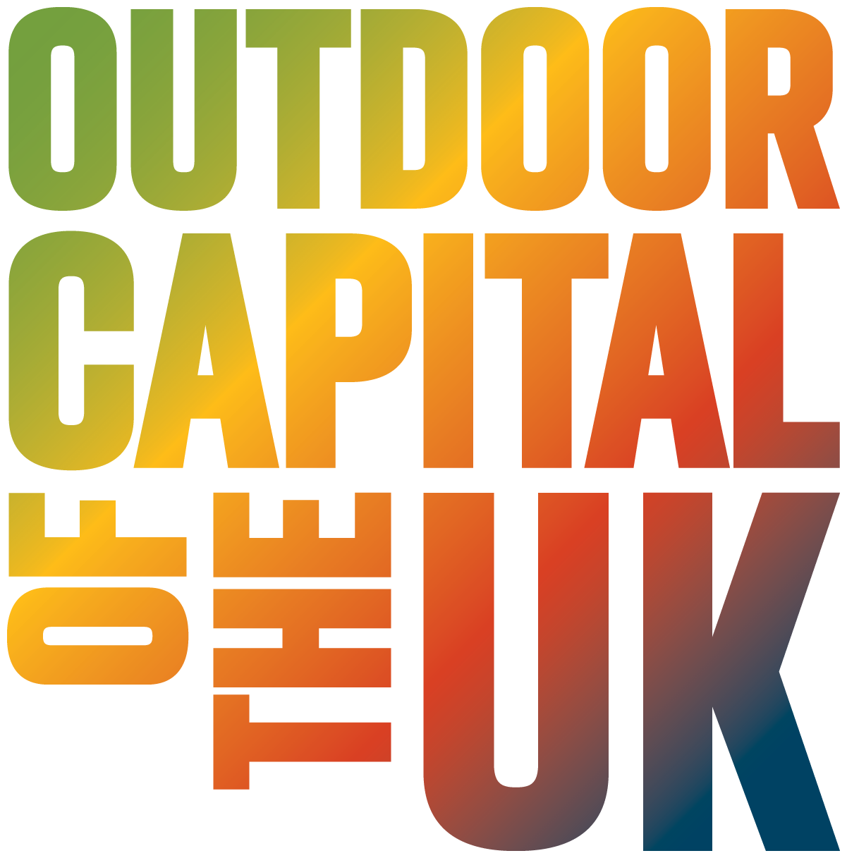 Outdoor capital of the UK