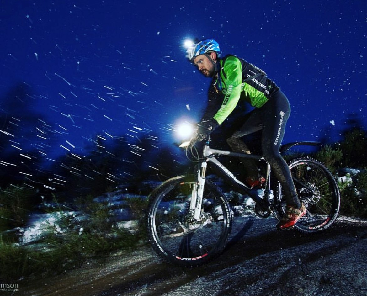 Strathpuffer event
