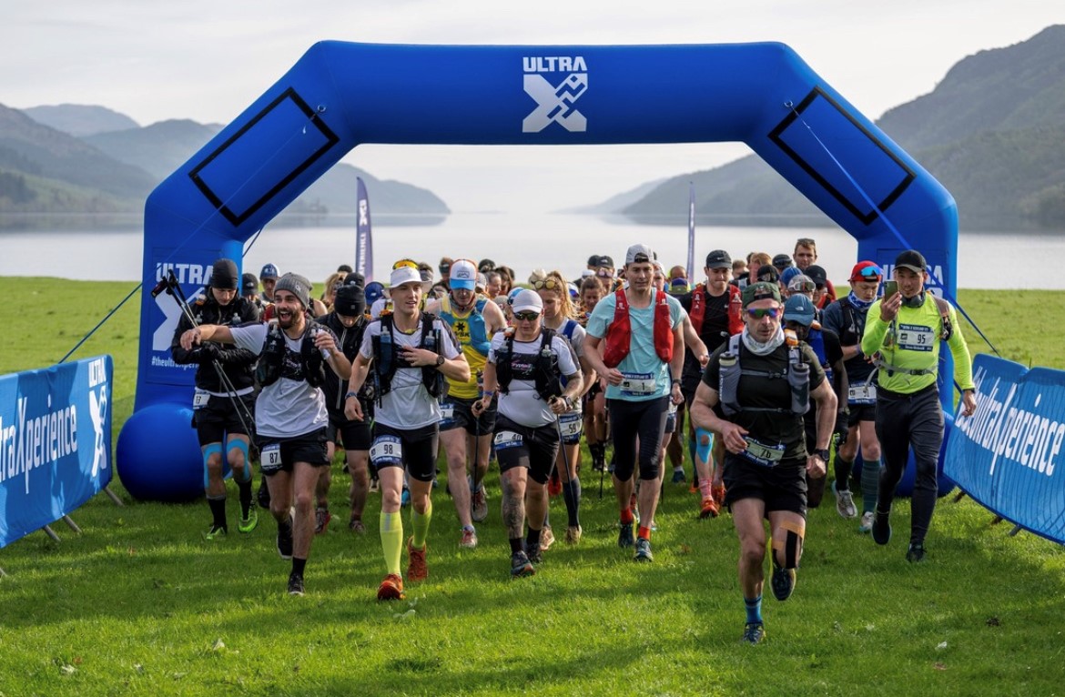 Ulta X race