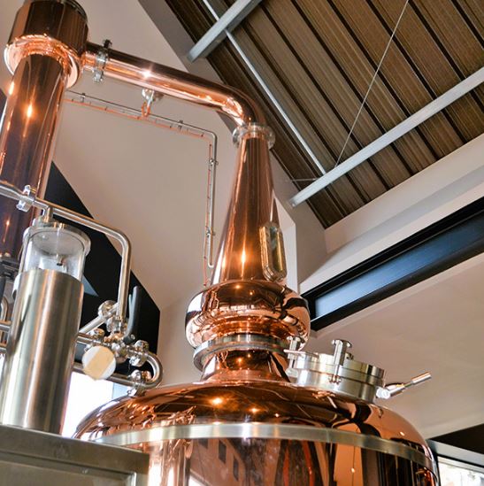 Uilebheist Distillery & Brewery | Visit Inverness Loch Ness