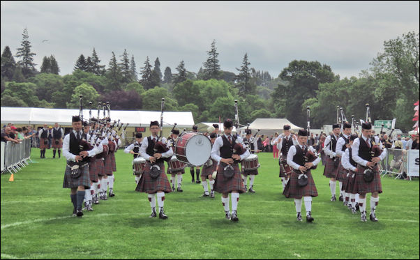 Highland Games