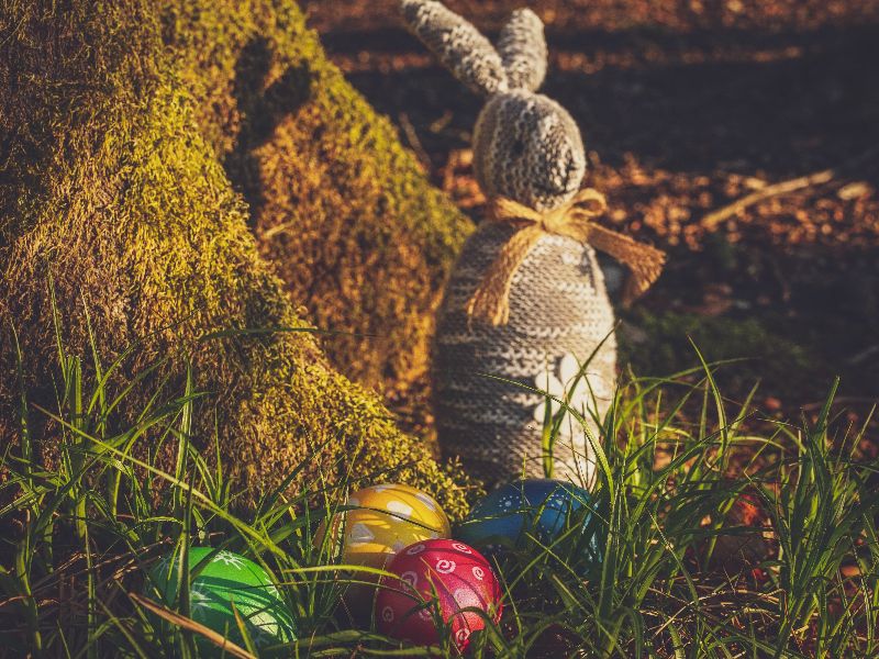 Easter hunt