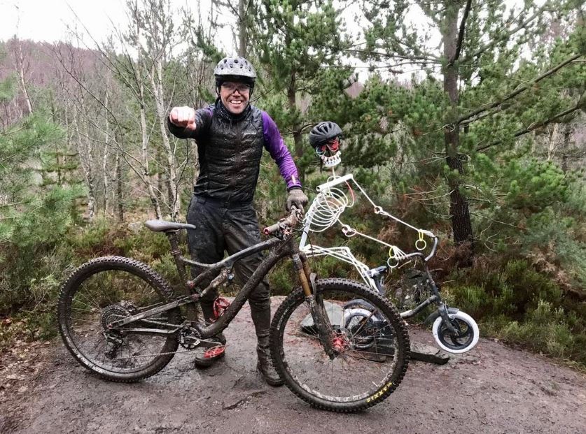 Strathpuffer event