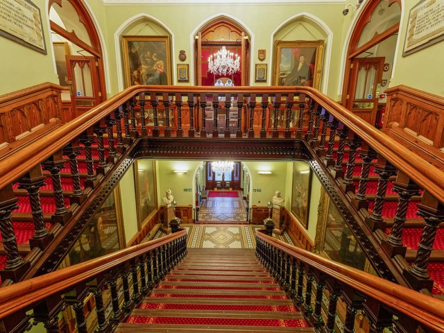 inverness town house tours