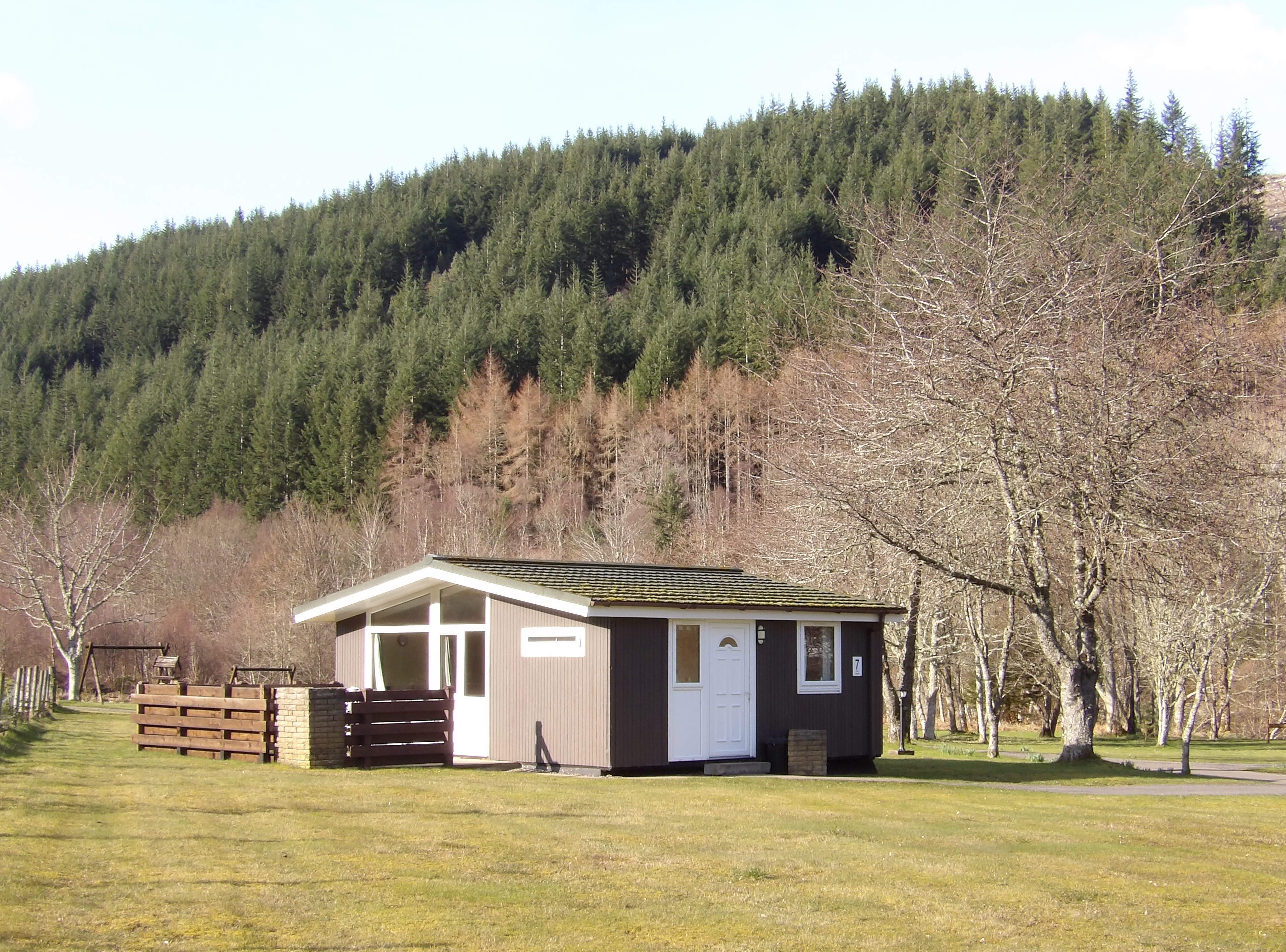 Forest Glen Holiday Park