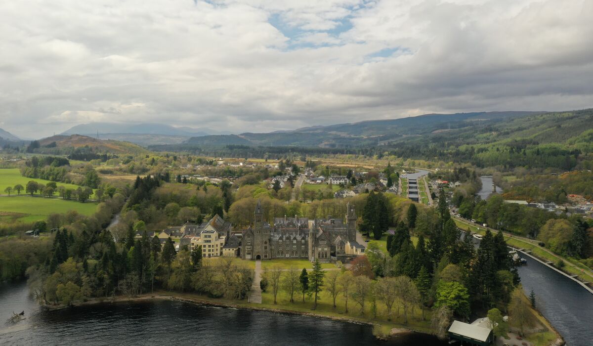 Fort Augustus