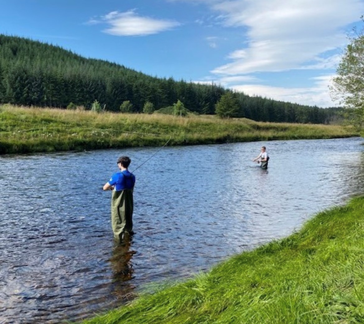 Fishing