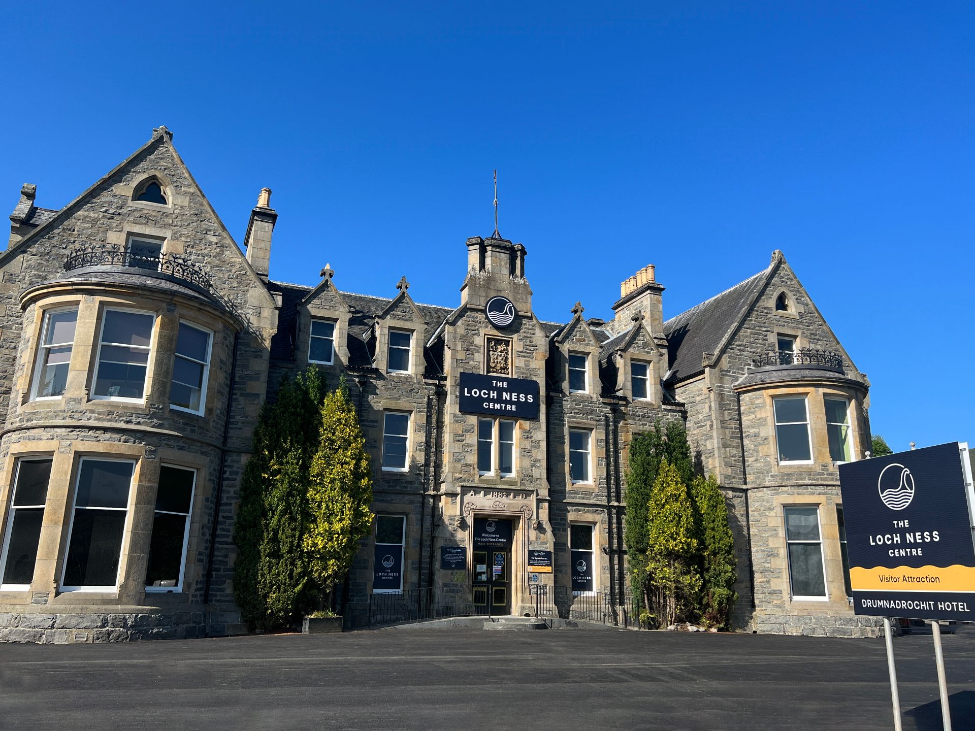 Loch Ness Centre