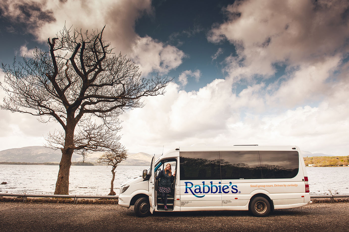 rabbies day tours from inverness