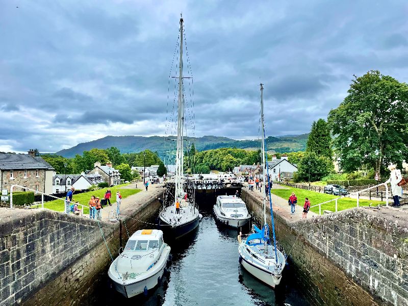 Fort Augustus