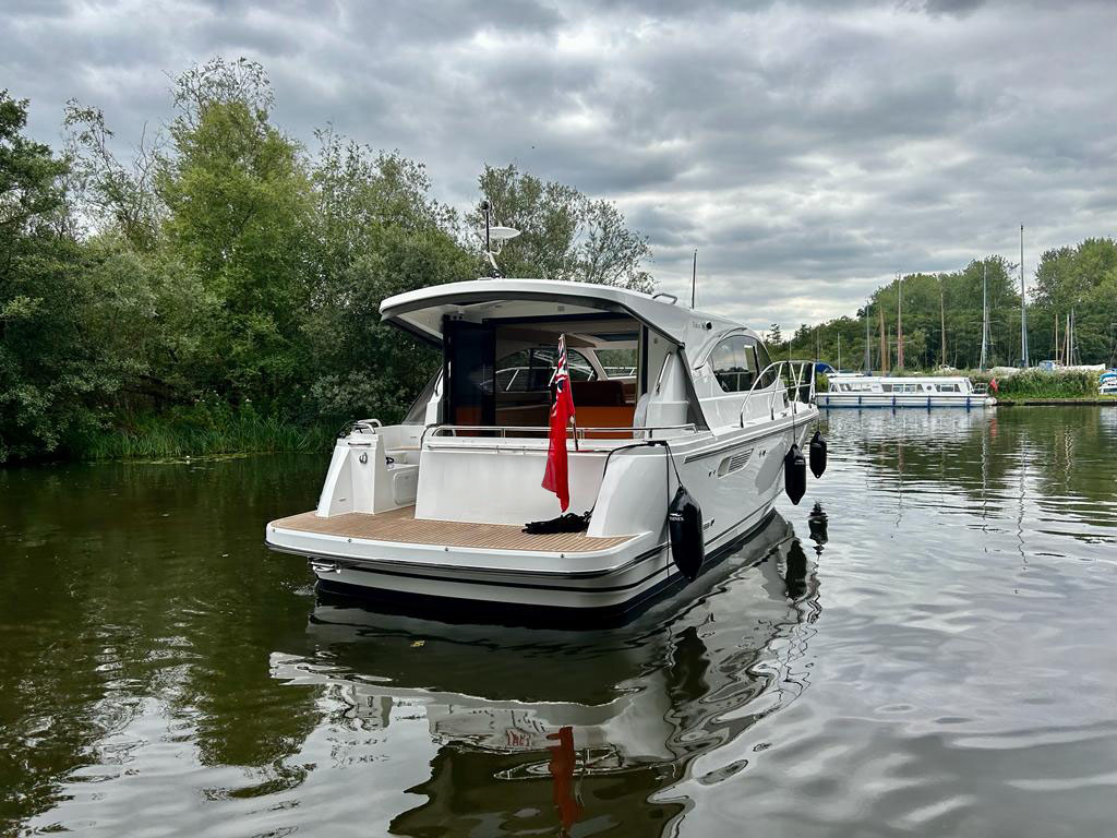 Boating Holidays