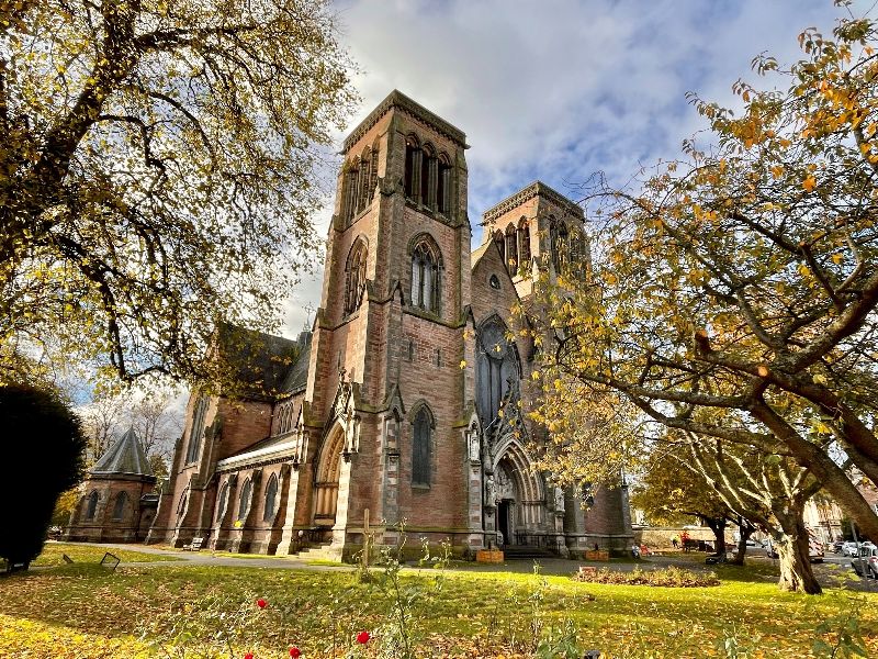 Inverness Cathedral