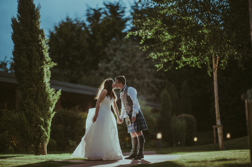Highland Wedding
