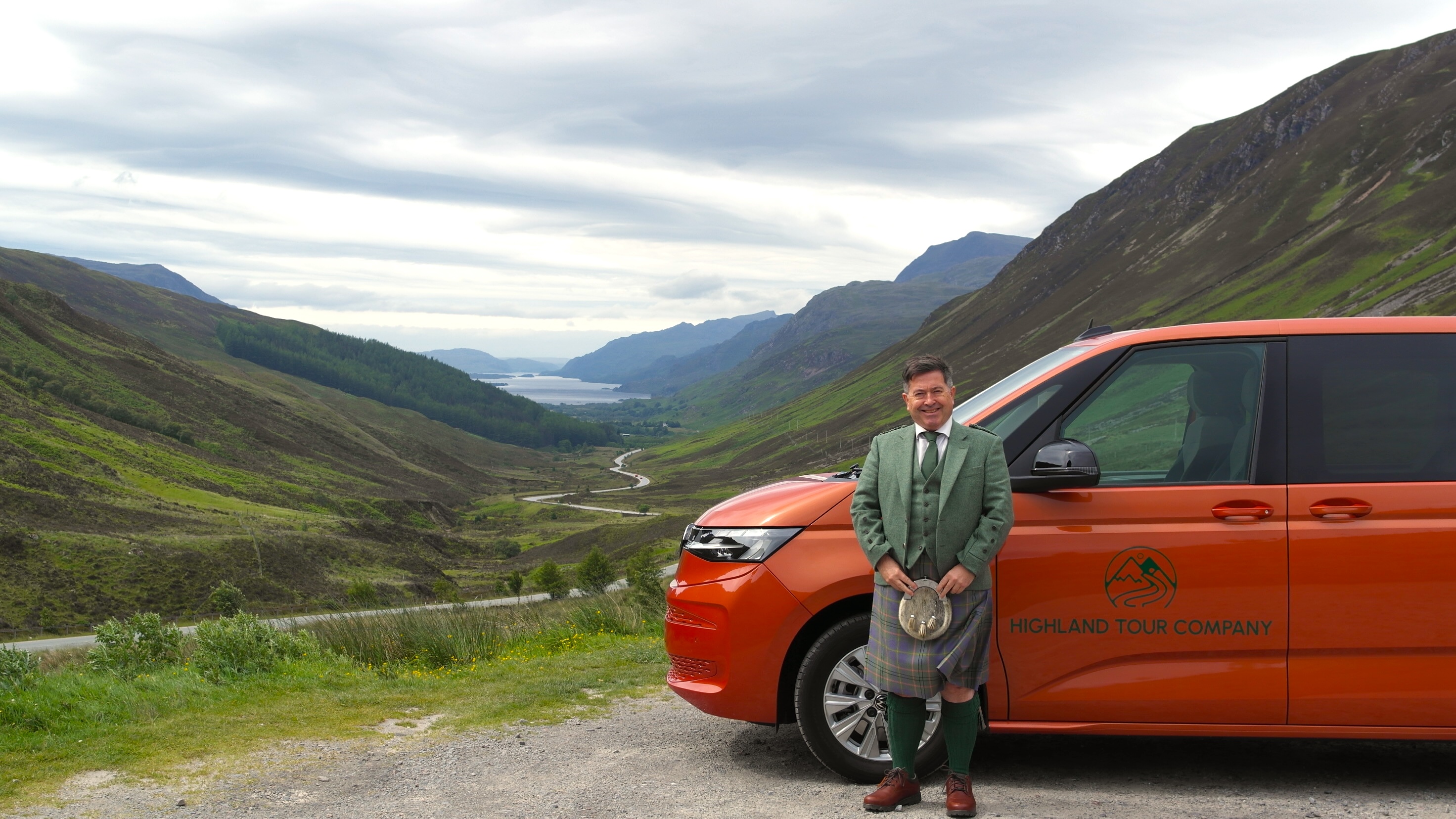 Highland Tour Company