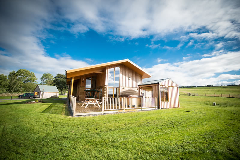 Blue Skye Lodges