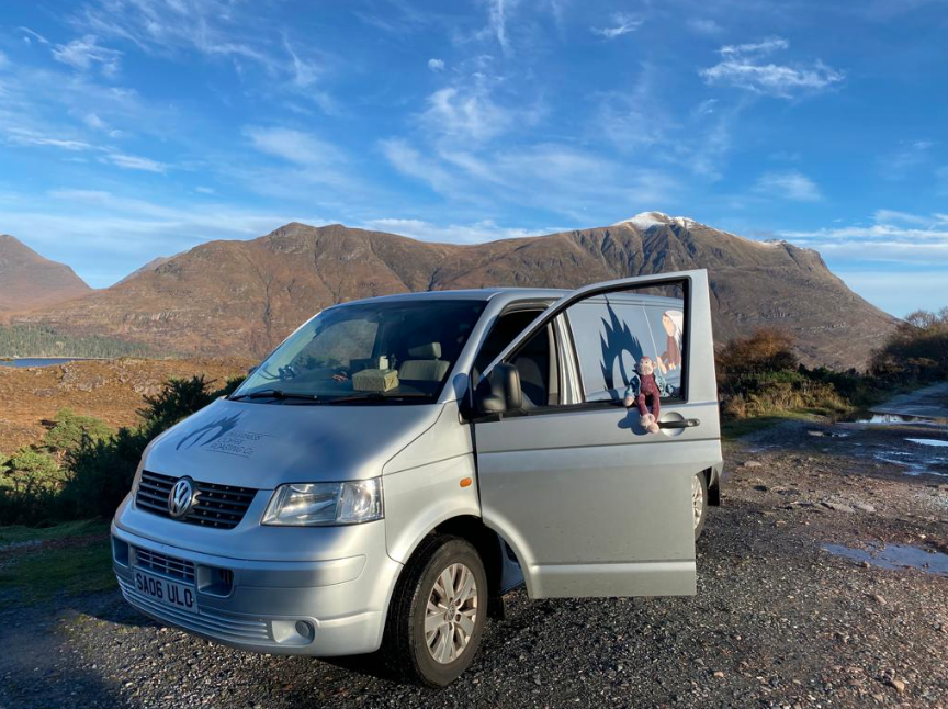 Inverness Coffee Roasting