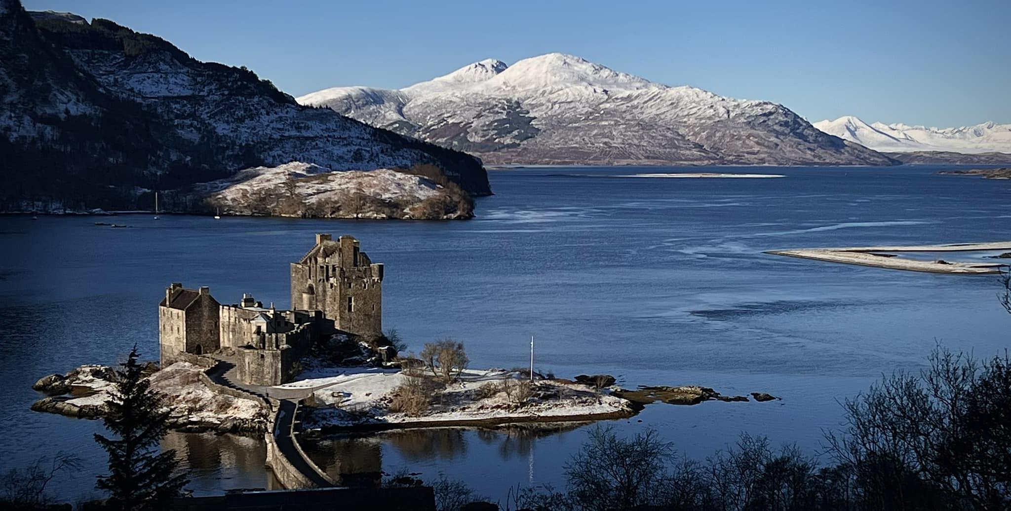 Eilean Donan Castle