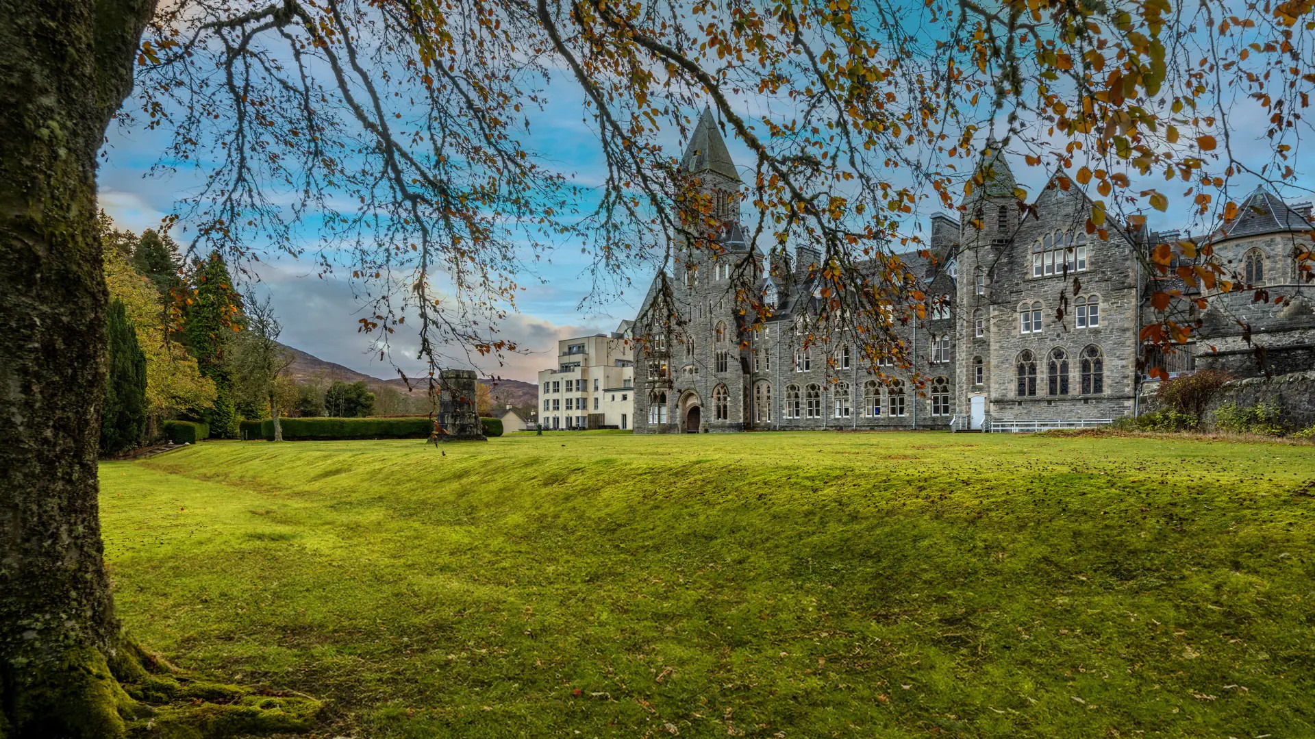 Highland Club Scotland