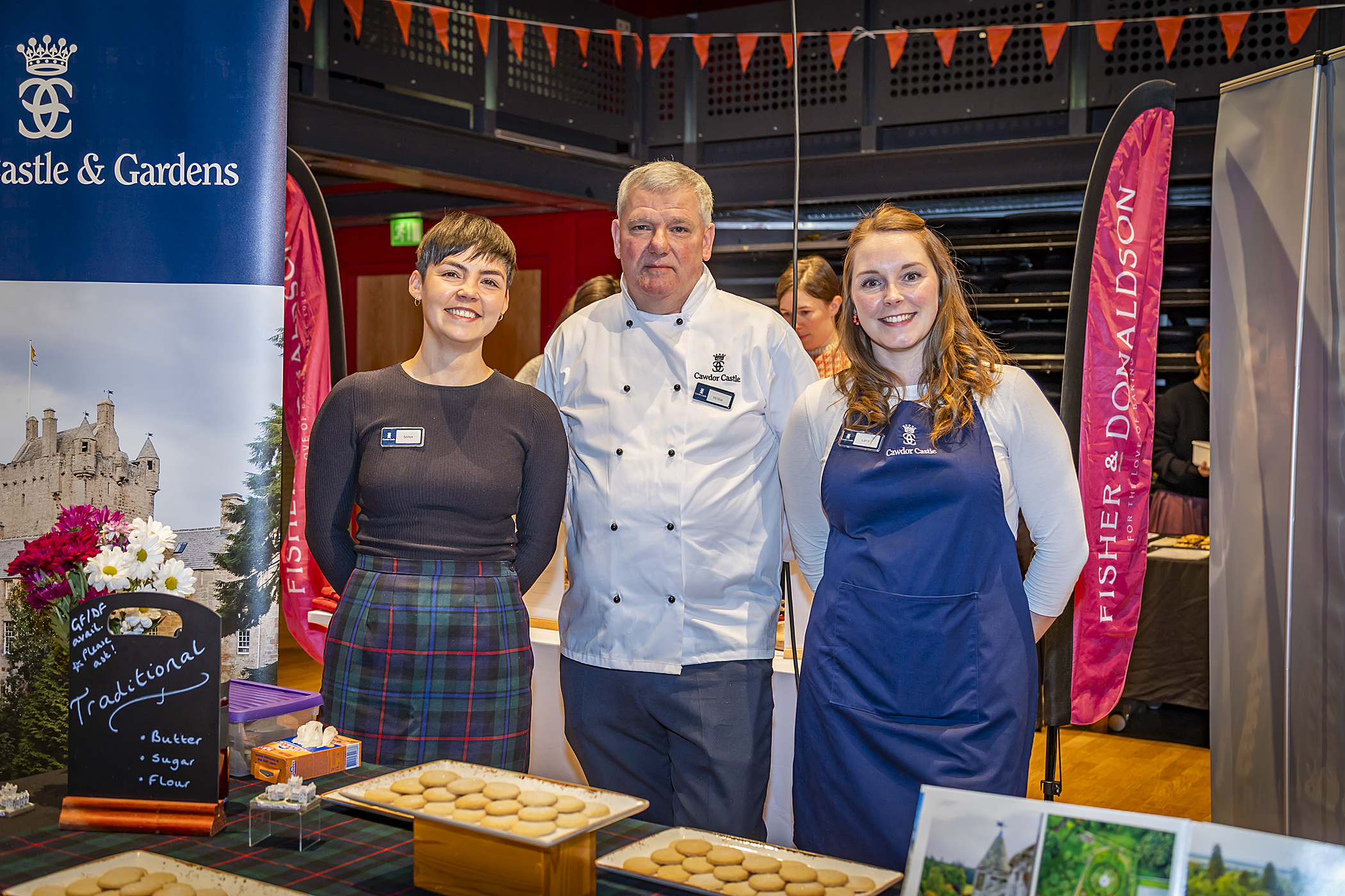 Shortbread Showdown 2025