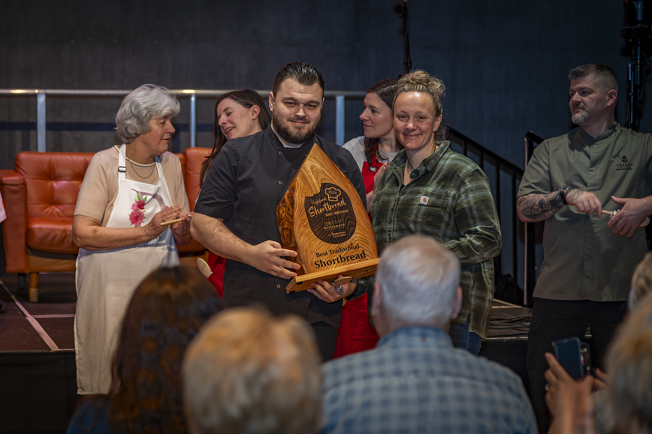 Shortbread Showdown 2025