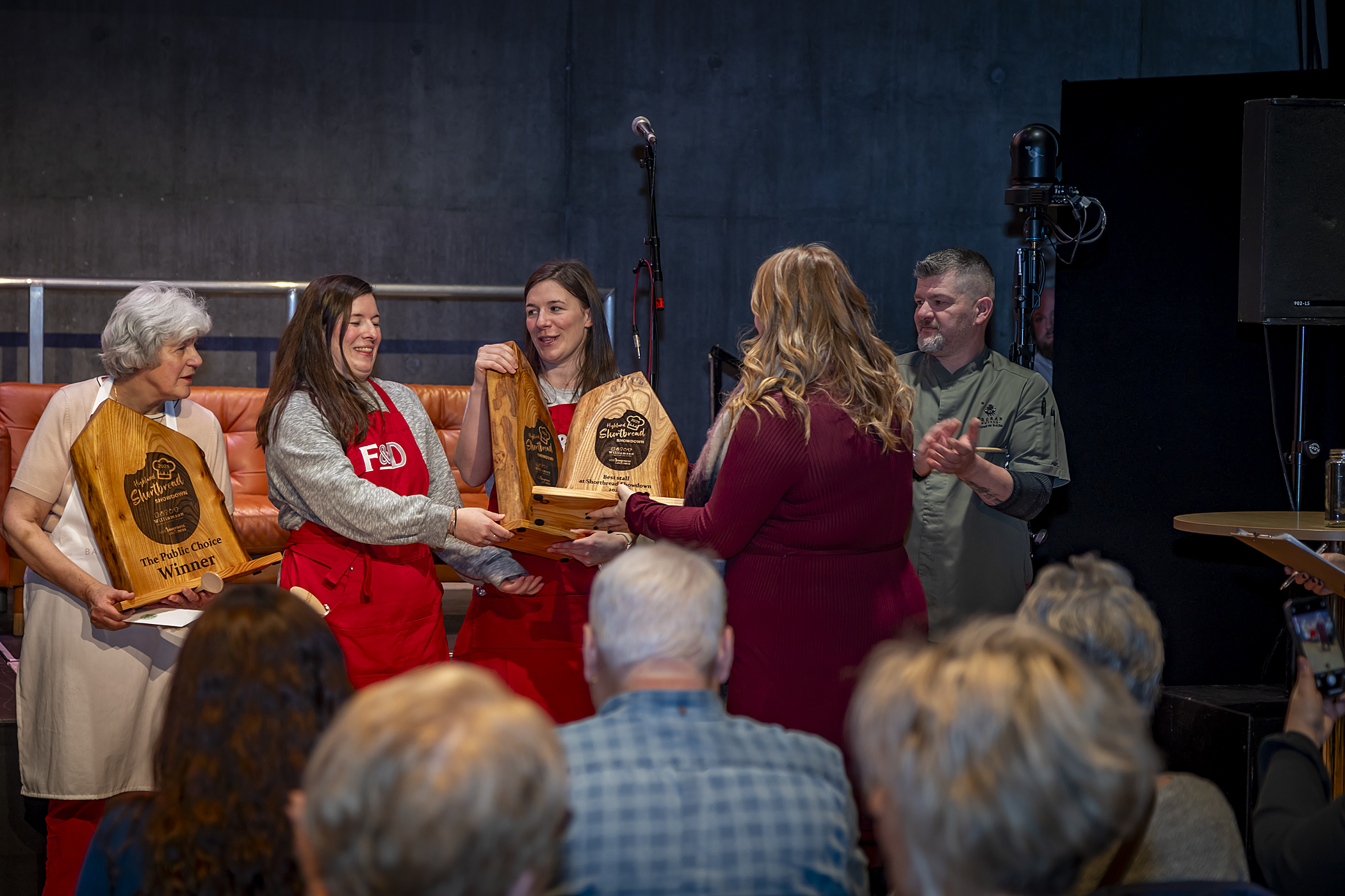 Shortbread Showdown 2025