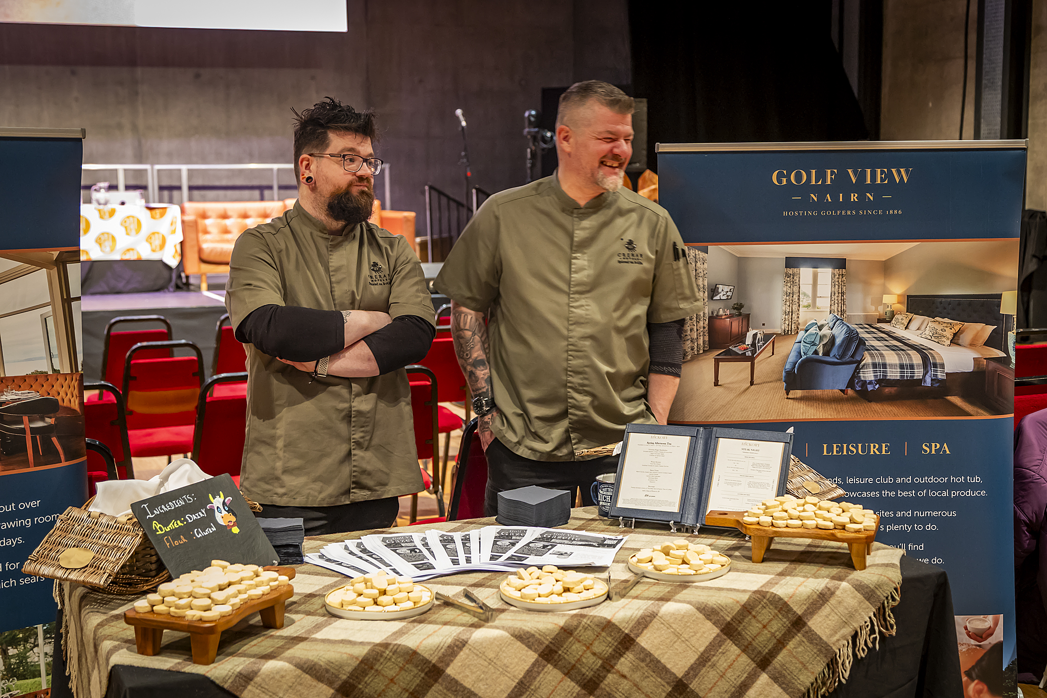 Shortbread Showdown 2025