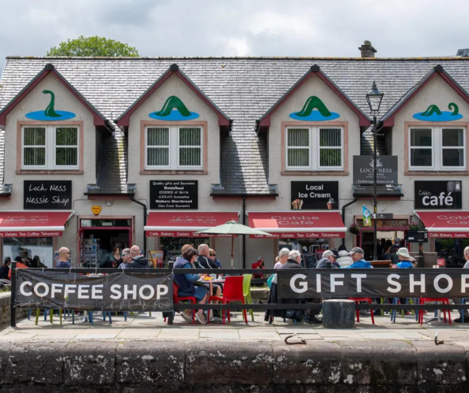 Loch Ness Gate House 1