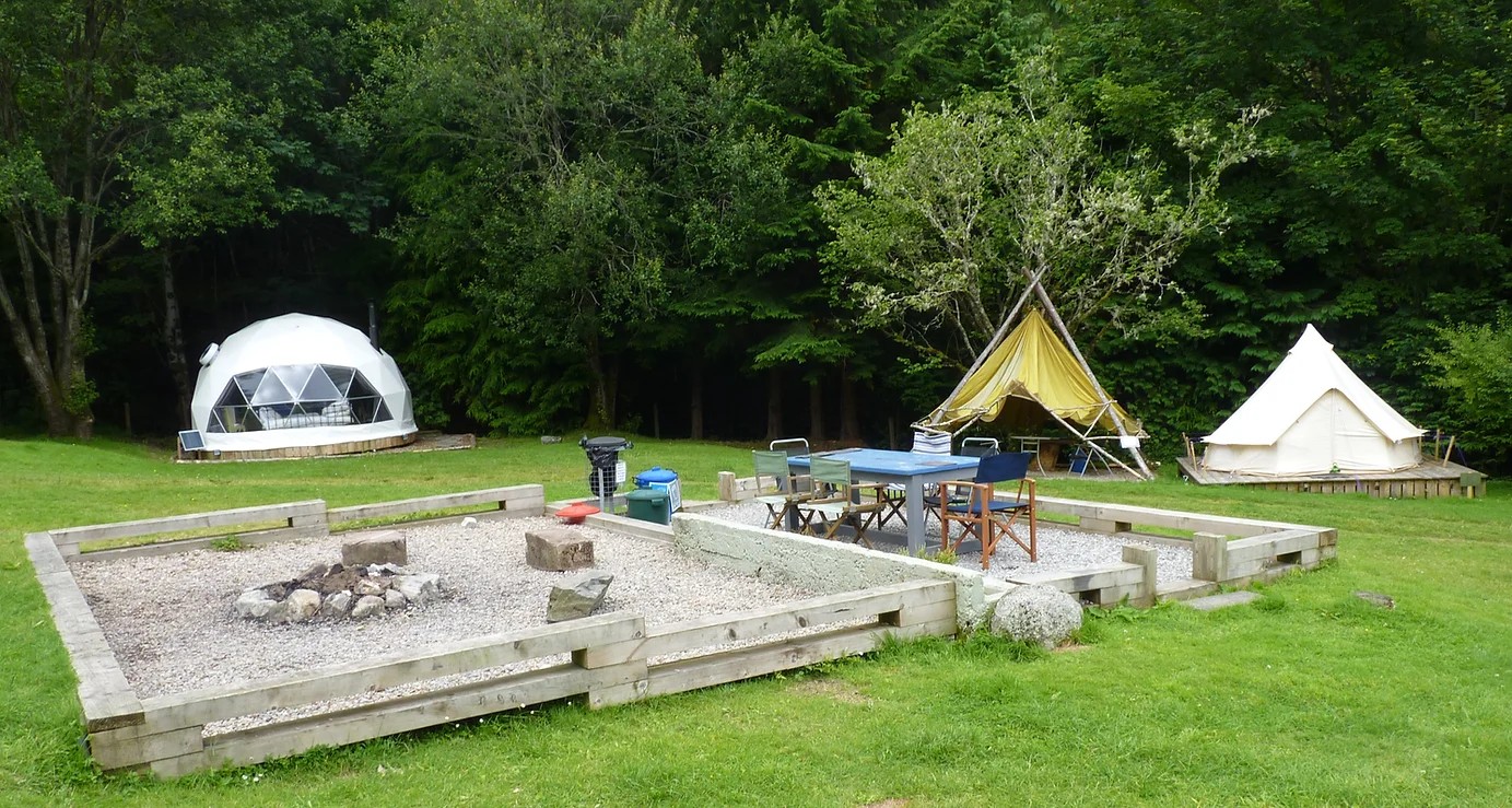 Inver Collie Campsite