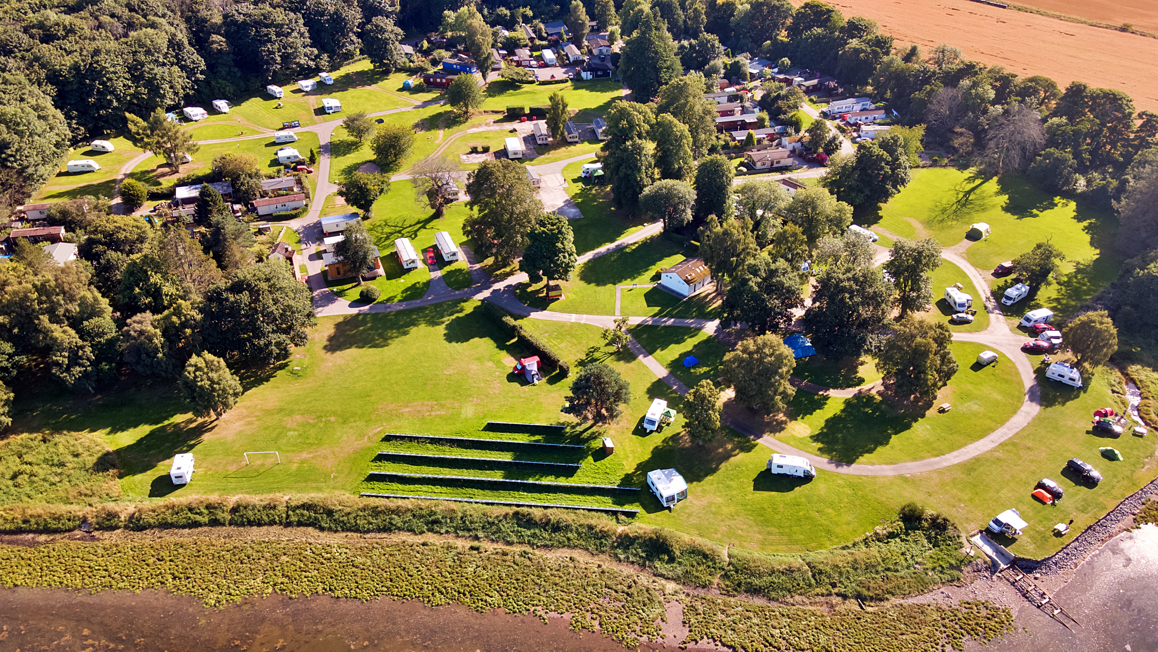 Bunchrew Caravan park