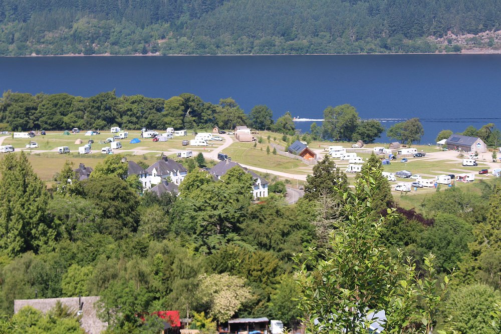 Loch Ness Shores Campsite