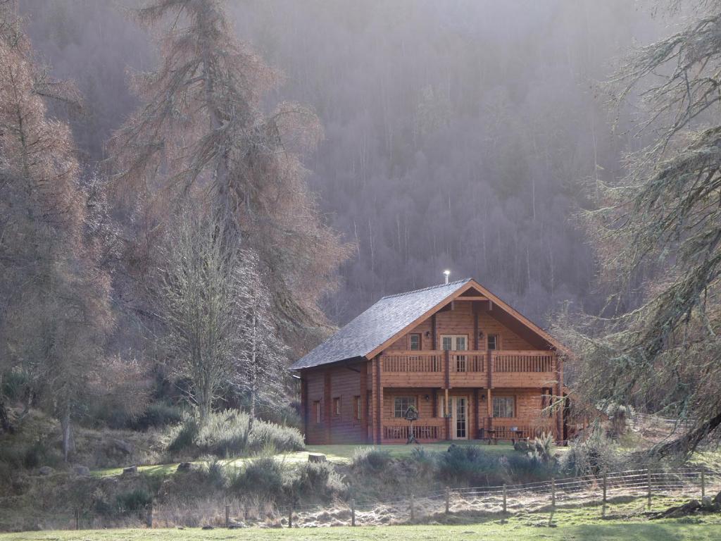 Allt lodge