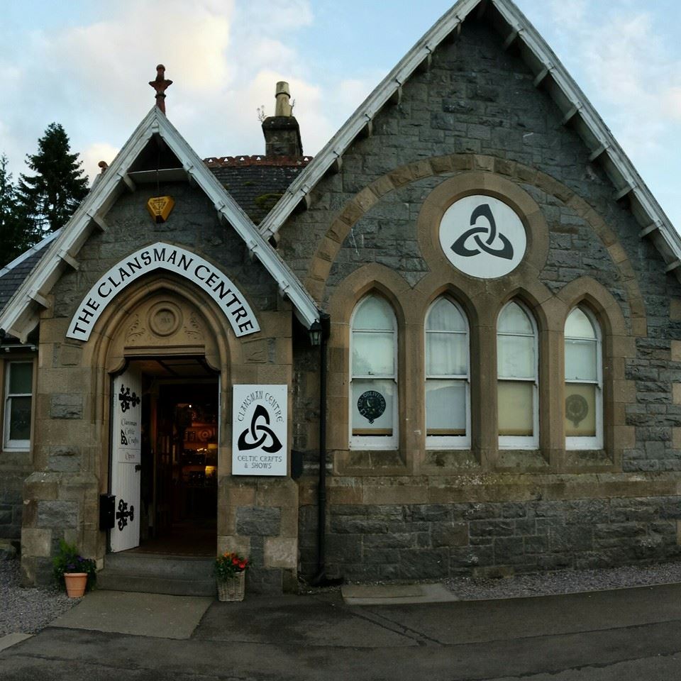 The Clansman Centre