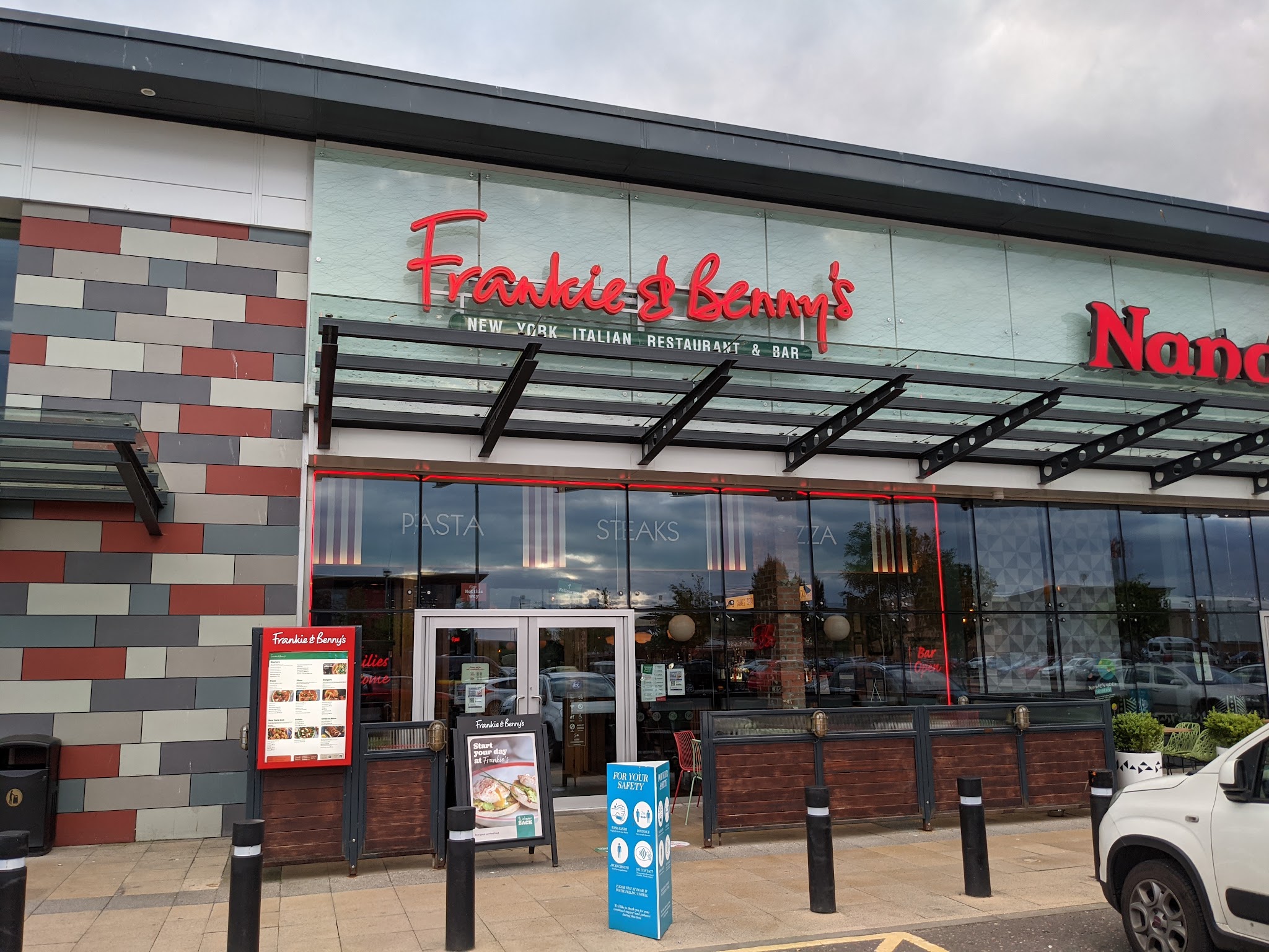 Frankie & Benny's 