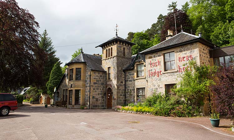 loch ness lodge hotel