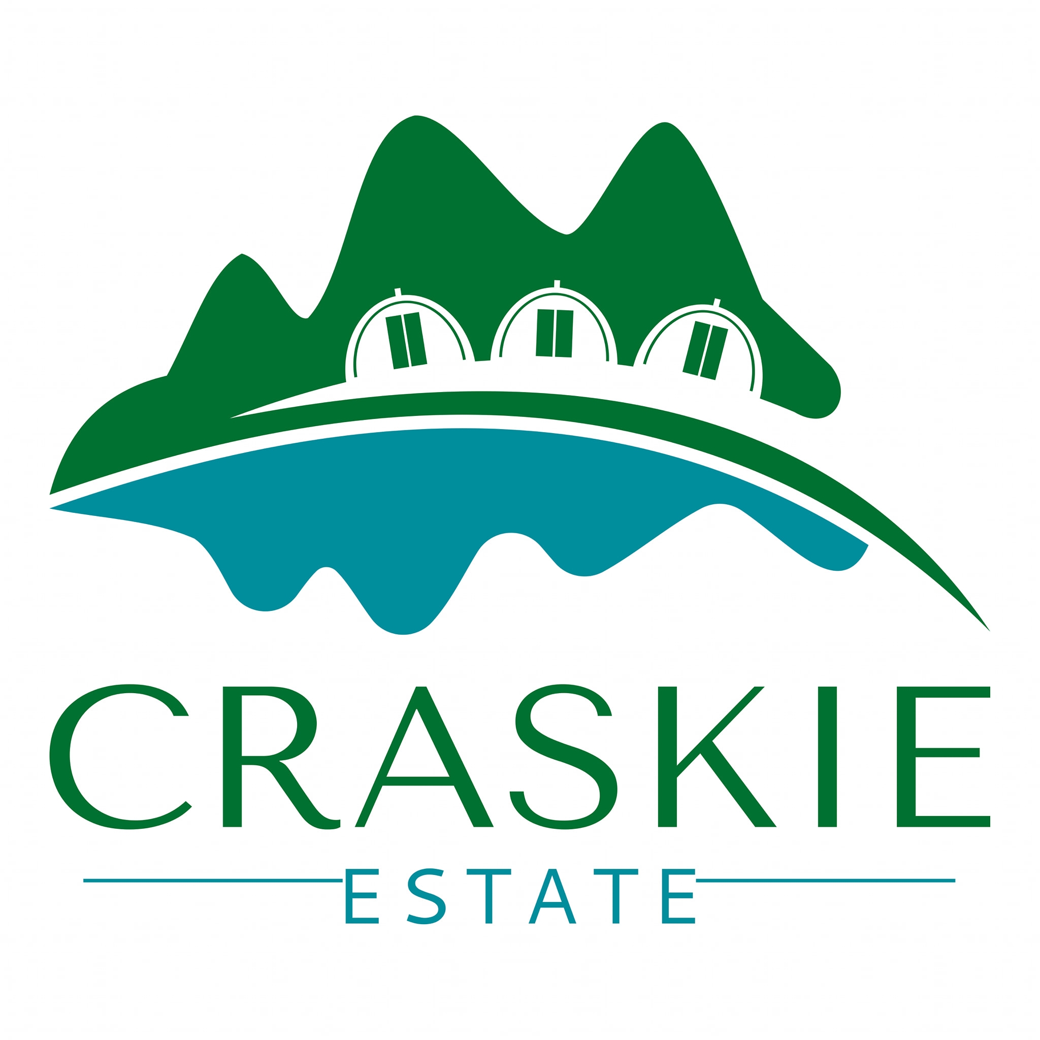 Craskie estate logo