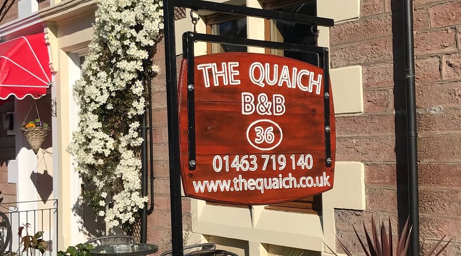 Quaich B&B