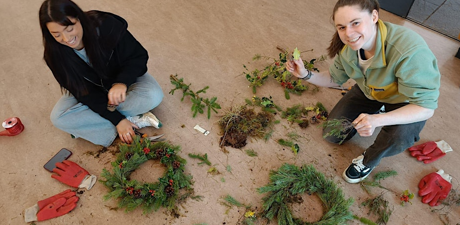 Wreath Making Culloden
