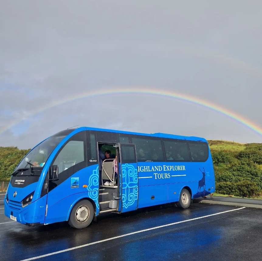 Highland Explorer Tours