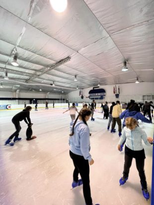Inverness ice centre