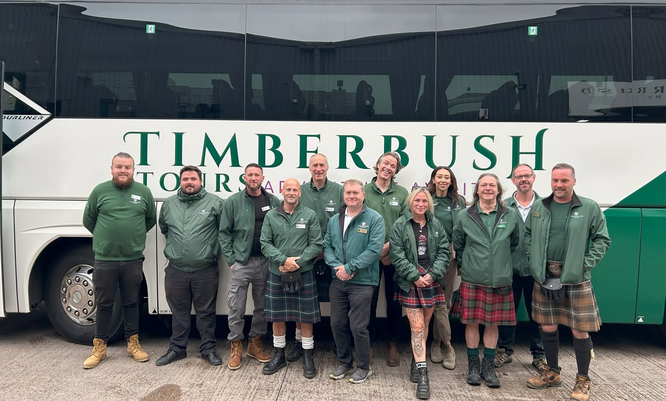 Timberbush team