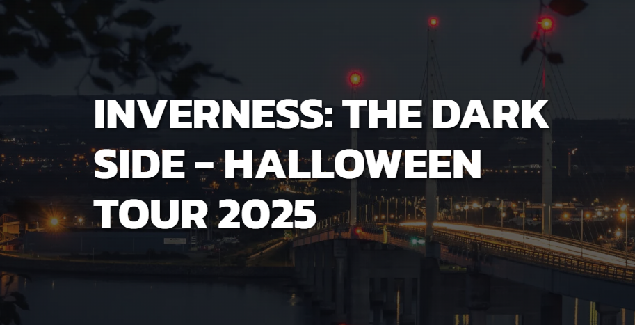 Halloween Walking Tours