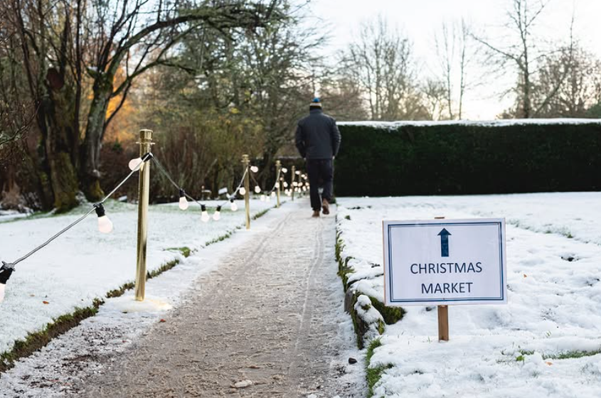 Cawdor Christmas Market