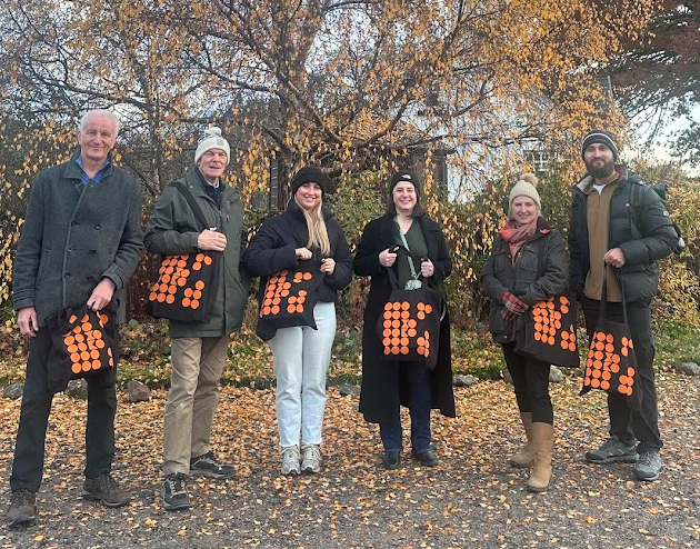 Luxury Fam Trip Group