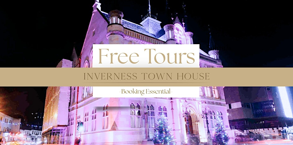 Inverness Town House Tours