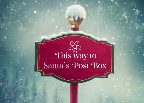 Festive Elf Light Walk