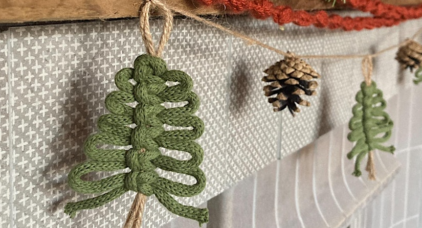Macrame workshop