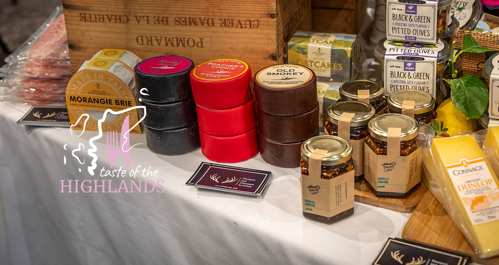 Taste of the Highlands