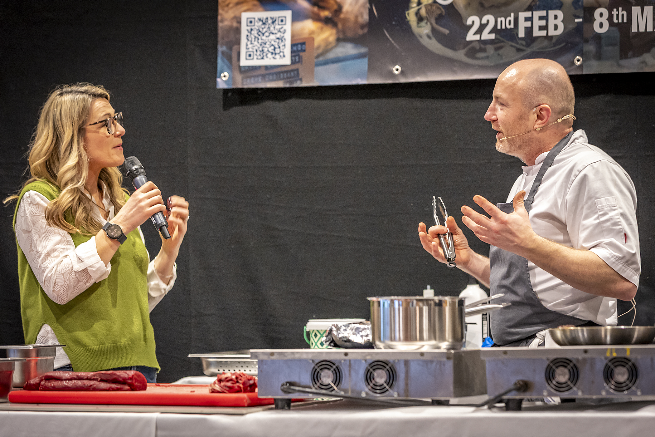 Taste of the Highlands