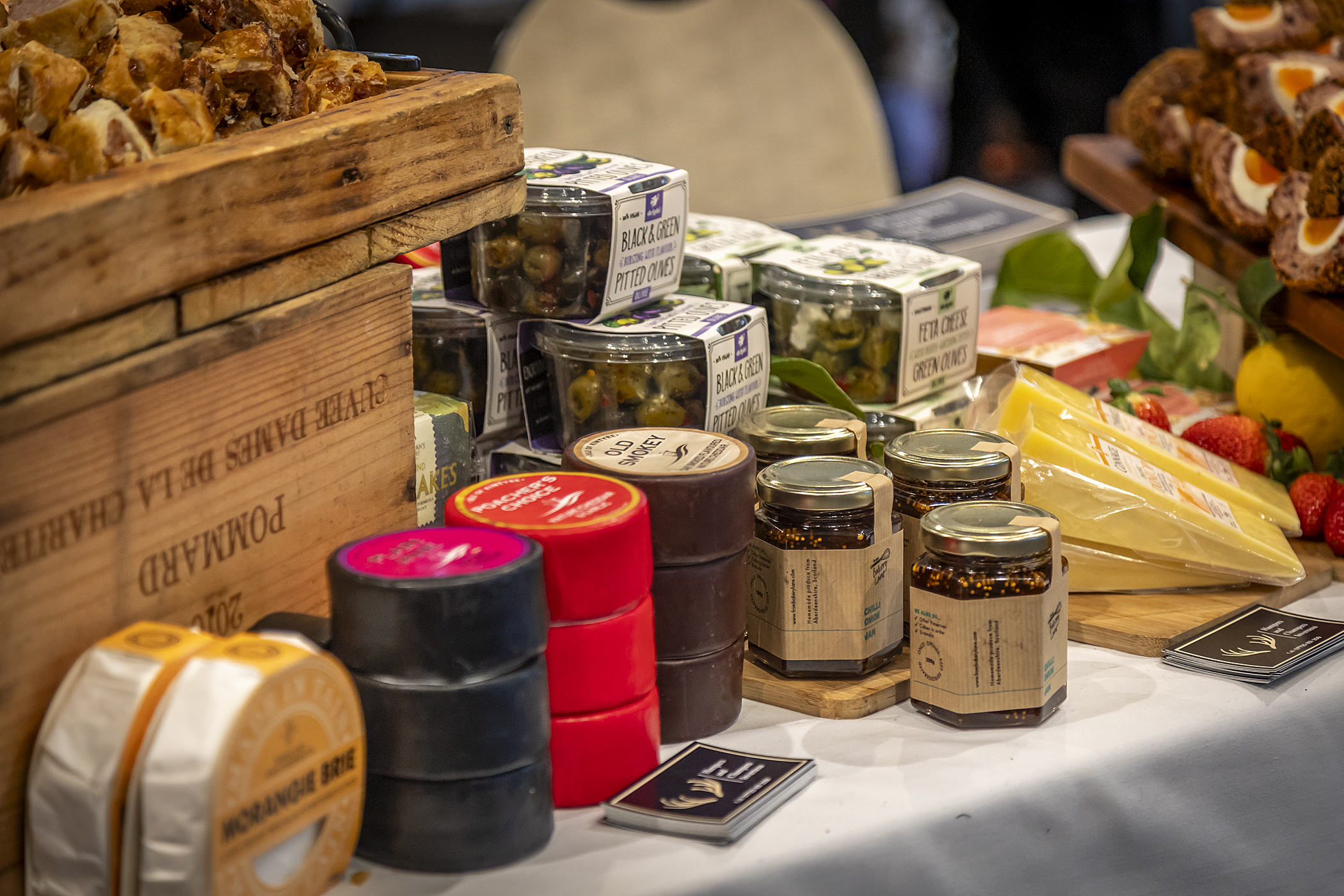 Taste of the Highlands