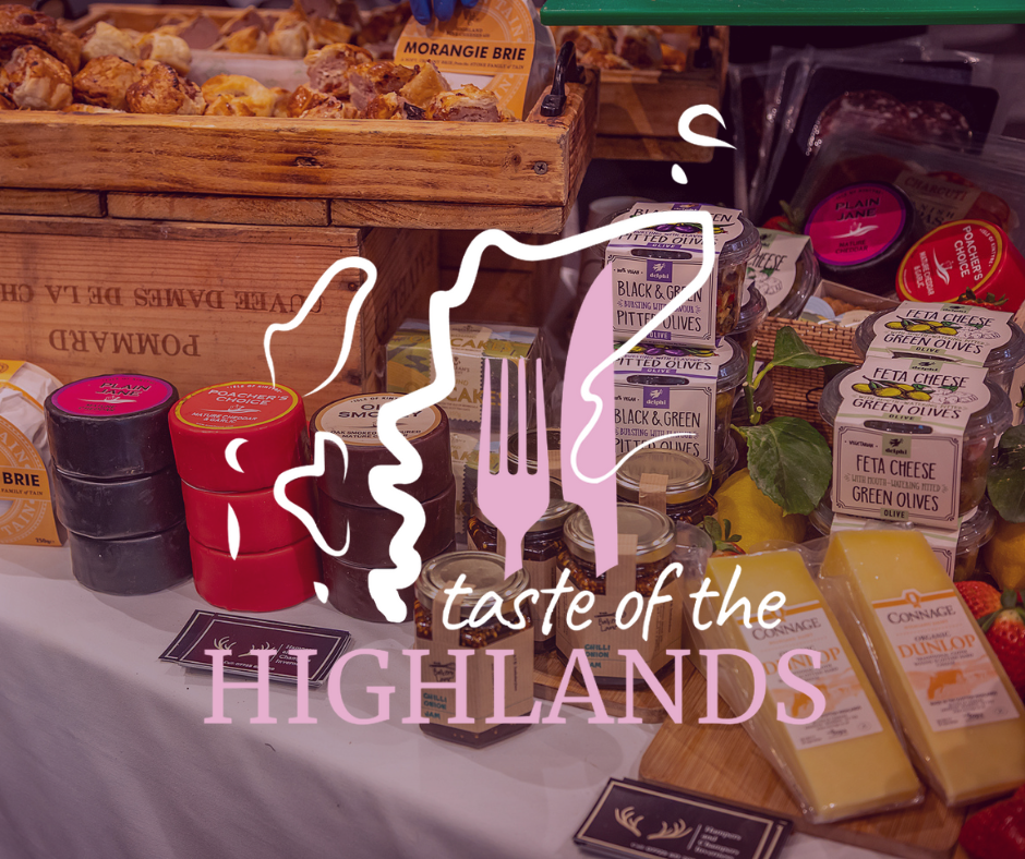 Taste of the Highlands